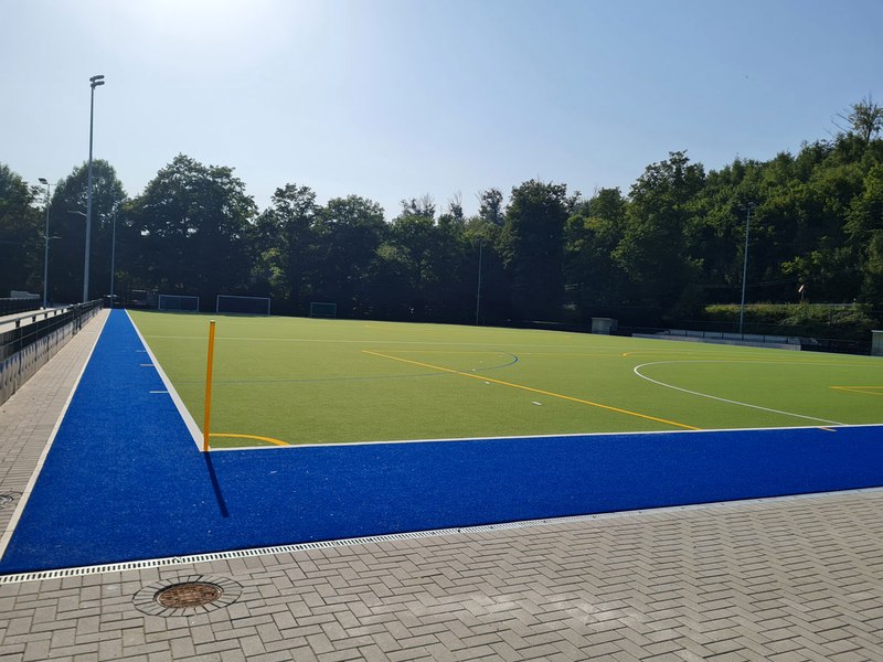 Essen, Hockeyplatz