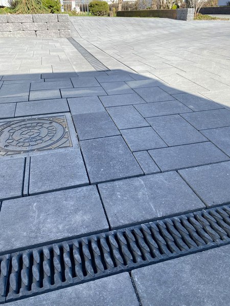 ANRIN SELF Entwässerungsrinnen