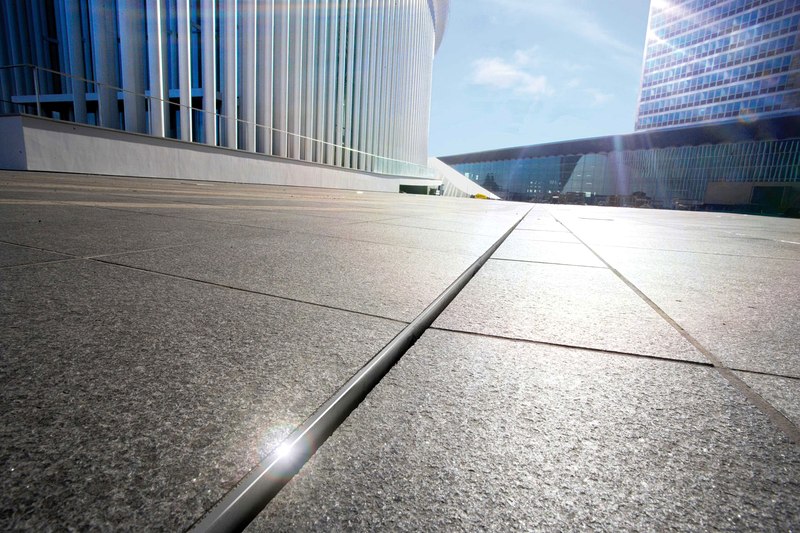 Luxemburg, Place de LÈurope