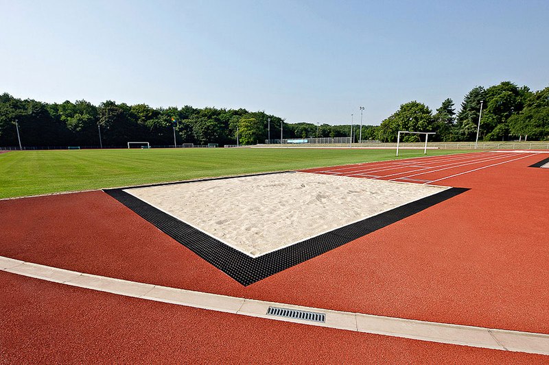 ANRIN SPORT Weitsprunganlagen