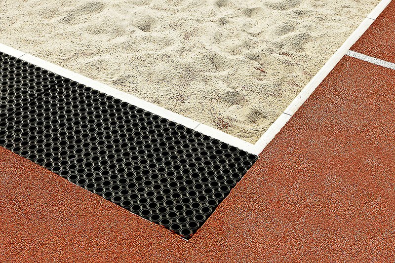 ANRIN SPORT Weitsprunganlagen