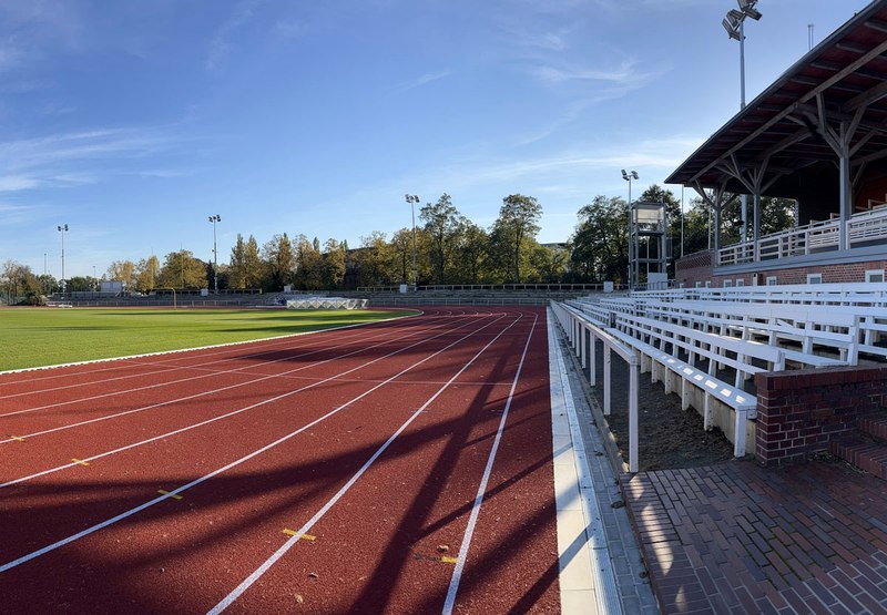 Potsdam, Olympiastützpunkt