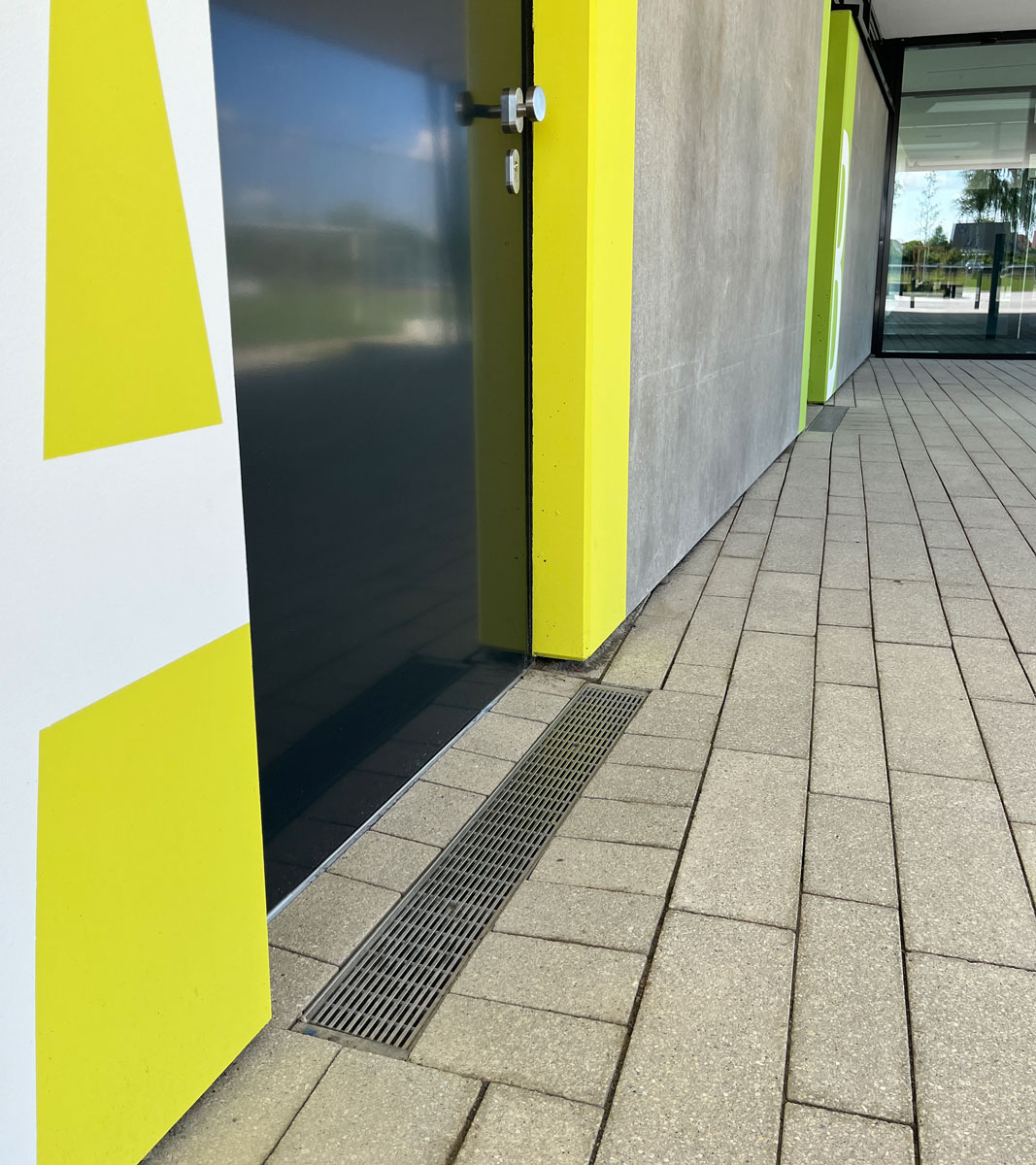 Wolfsburg, Sports hall