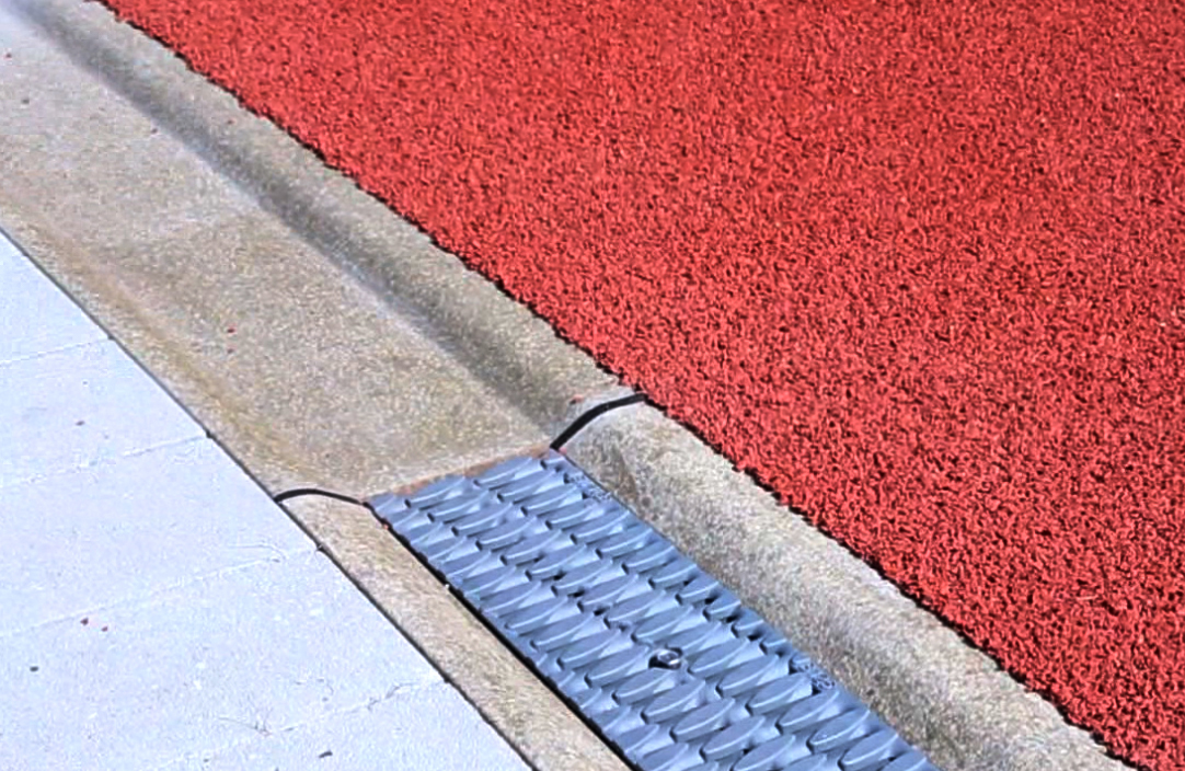 ANRIN SPORT Muldenrinnen