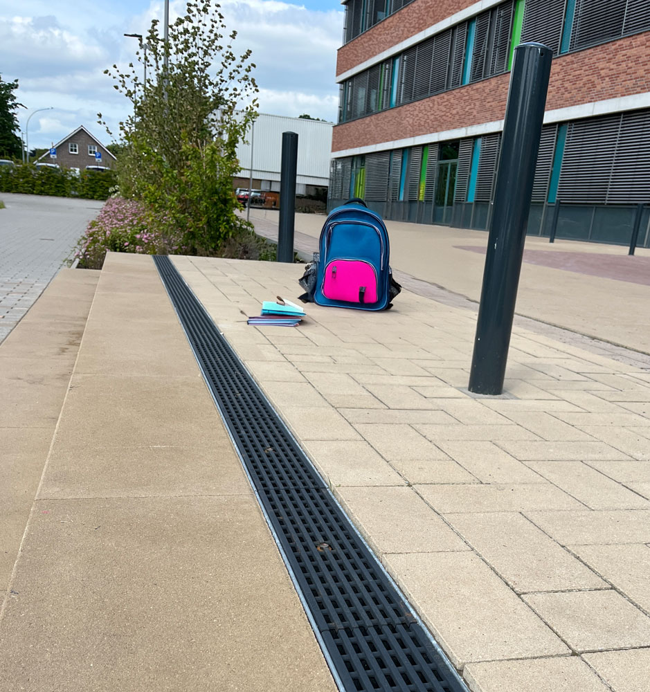 Friesoyte, Elisabeth-Schule