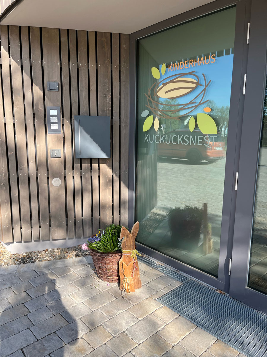 Kemmern, Kindergarden