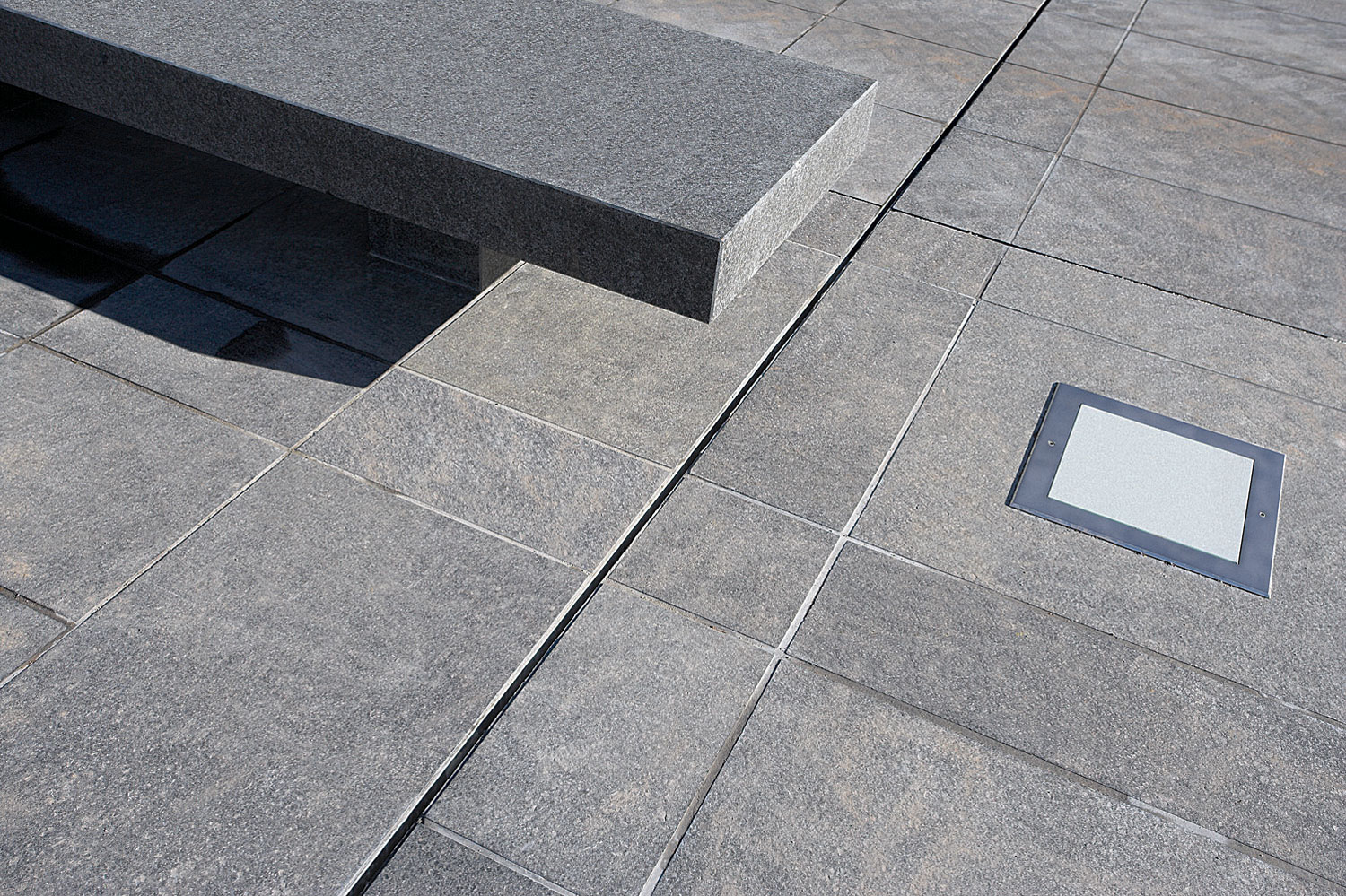 Luxemburg, Place de LÈurope