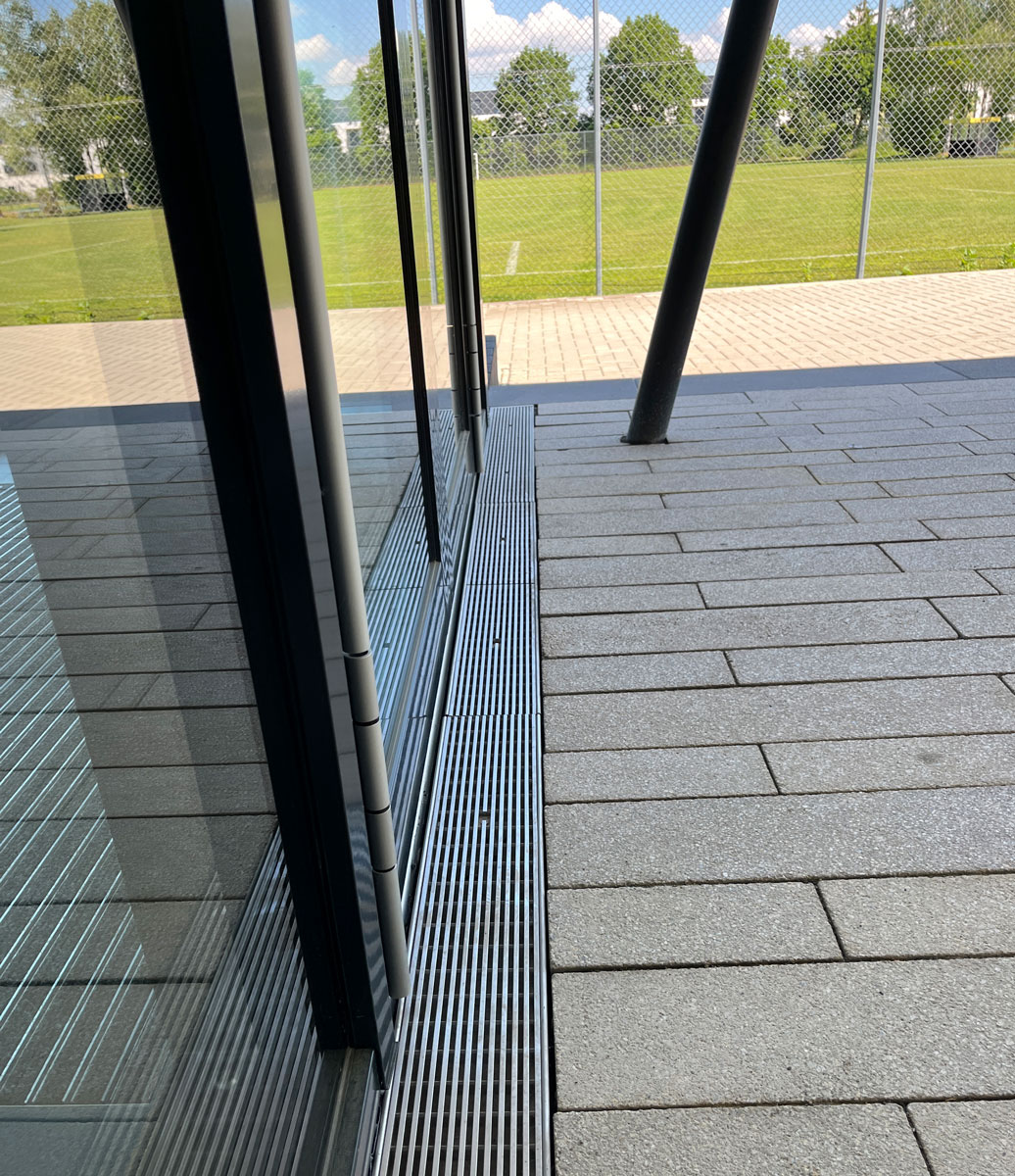 Wolfsburg, Sports hall