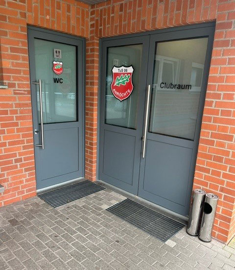 ANRIN SELF Schuhabstreifer