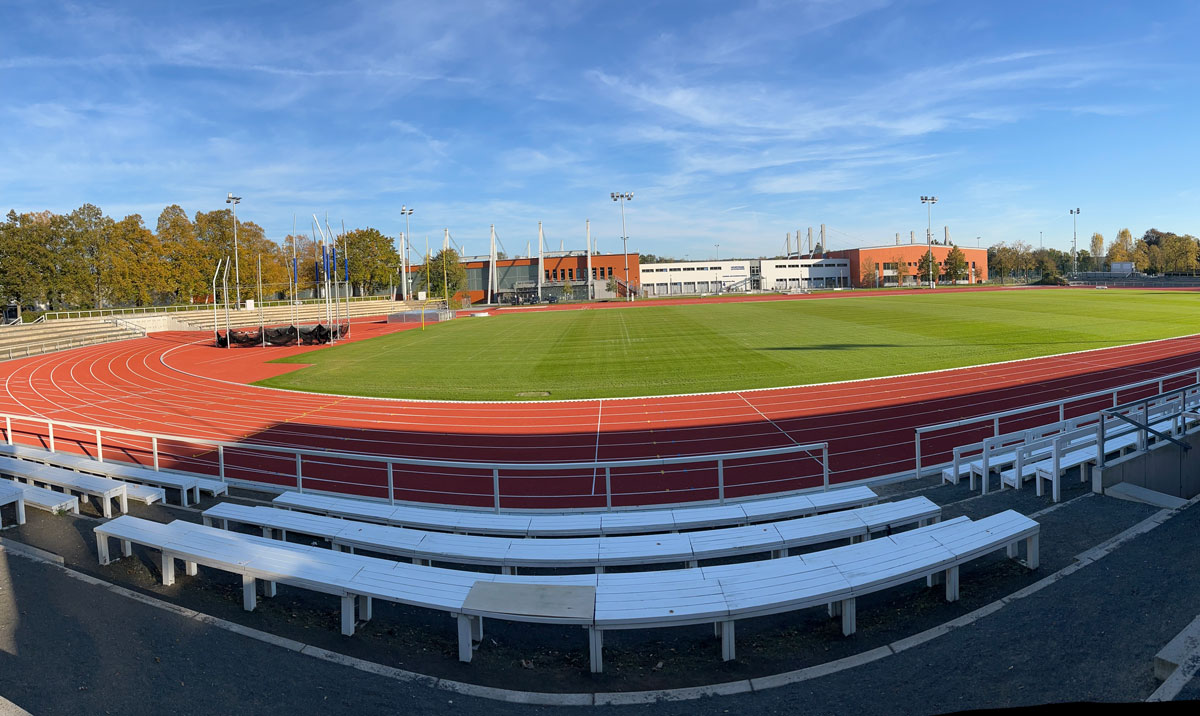 Potsdam, Olympiastützpunkt