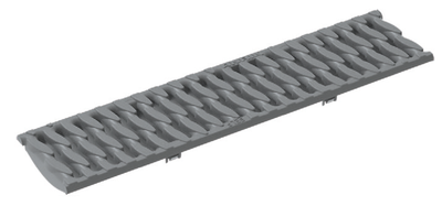 Bild Stegrost OvalGrip Design