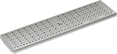 Bild Perforerat galler