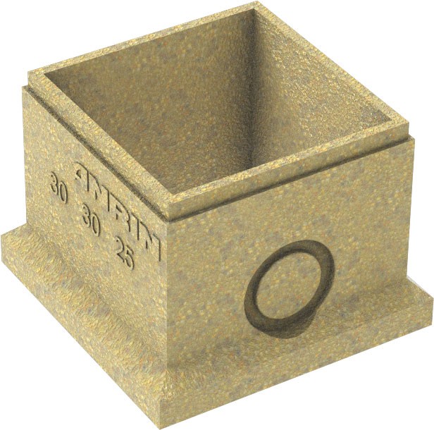 Bild Aufsatzkasten Punkteinlauf Kl. C250