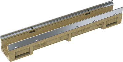 Image Reinforced edge channel