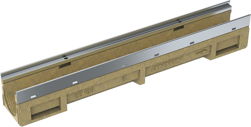 Bild Kantenschutzrinne