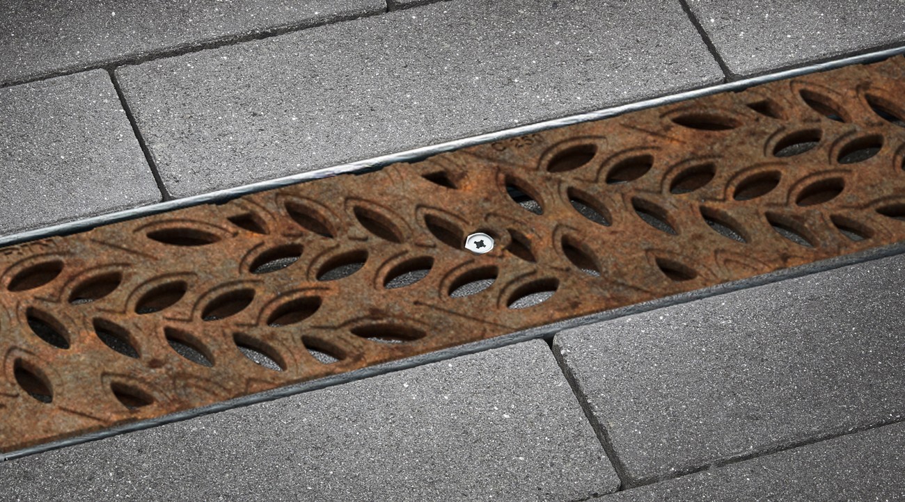 Image Design grating FLORA