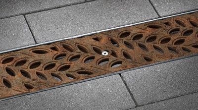 Header image Design grating FLORA