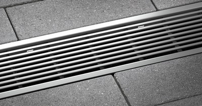 Header image Longitudinal profile grating