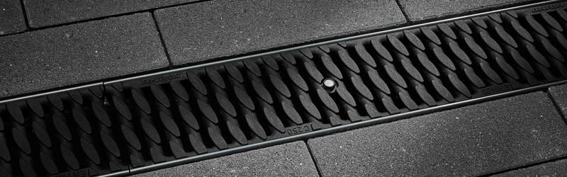 Headerbild Polyamid Stegrost OvalGrip PP-EVO