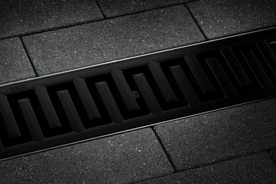 Header image Slotted grating MASSIV 32