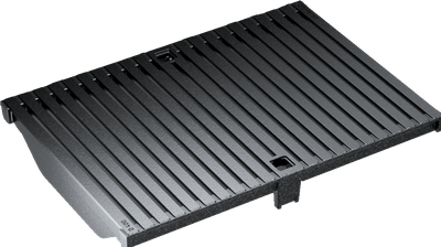 Bild Slitsat segjärnsgaller, HEELGUARD design