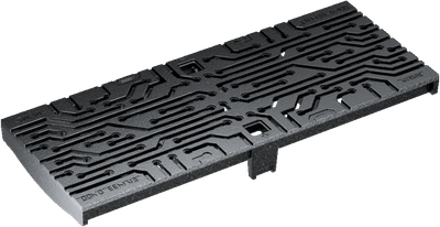 Bild Designrost WIRE