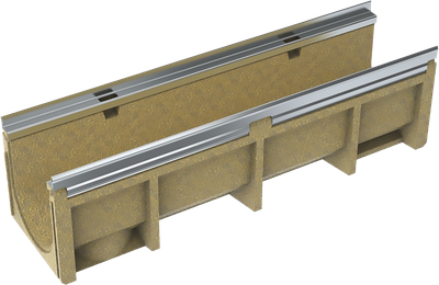 Bild Kantenschutzrinne