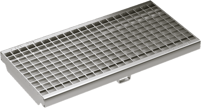 Bild Maschenrost (MW 20 x 20 mm)