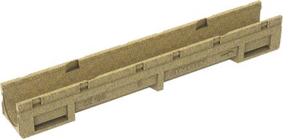 Image Slotted top channels