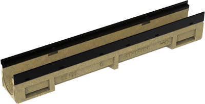 Image Reinforced edge channel