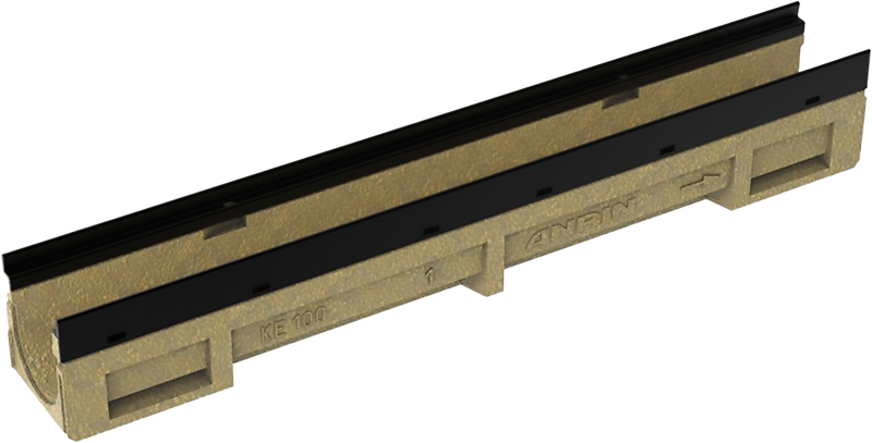 Bild Kantenschutzrinne