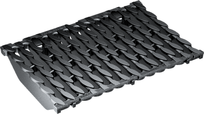 Bild Stegrost OvalGrip Design