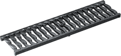 Image Slotted grating OvalGrip Design