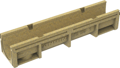 Image Slotted top channels