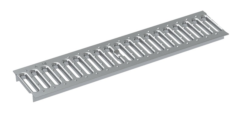 Image SELF cover gratings for GL-100 channels