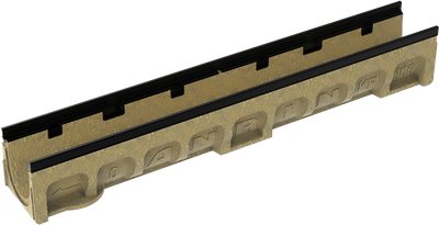 Bild kantförstärkt ränna