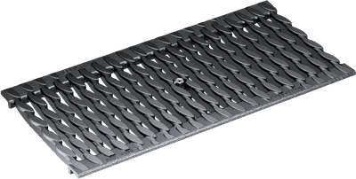 Bild SELF-200 Stegrost OvalGrip Design