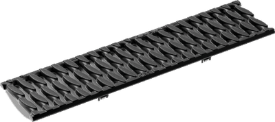 Bild Stegrost OvalGrip Design