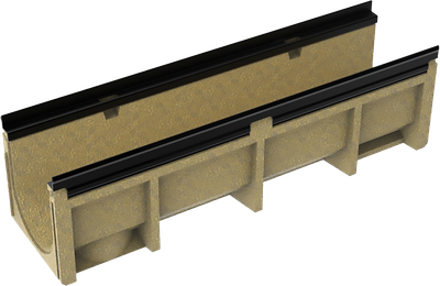 Image Reinforced edge channel