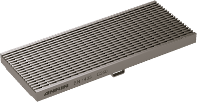 Image Longitudinal profile grating