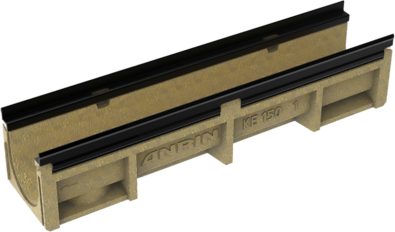 Bild Kantenschutzrinne