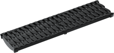 Bild Polyamid Stegrost OvalGrip PP-EVO