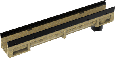 Image Reinforced edge channel