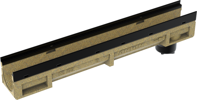 Image Reinforced edge channel