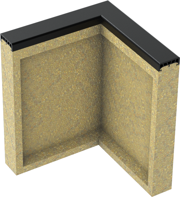 Bild Weichkantenstein