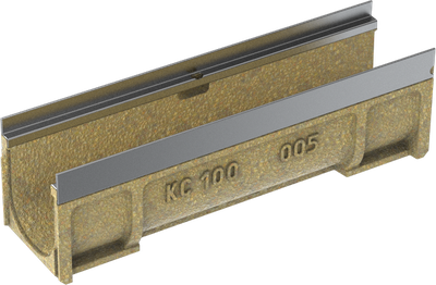 Bild Kantenschutzrinne