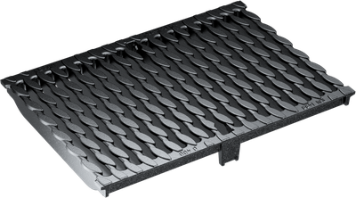 Image Slotted grating OvalGrip Design