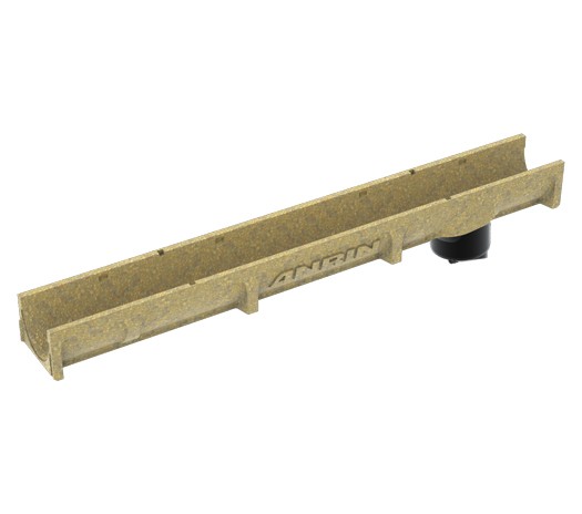 Image Rinnenkörper_SELF_Smart_100_Venturi