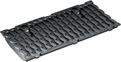 Image Slotted grating OvalGrip Design