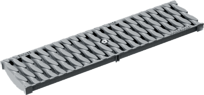 Image Slotted grating OvalGrip Design